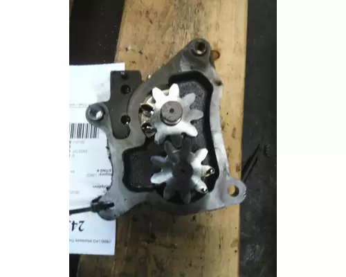 ISUZU 4HE1T OIL PUMP