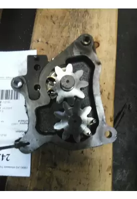 ISUZU 4HE1T OIL PUMP