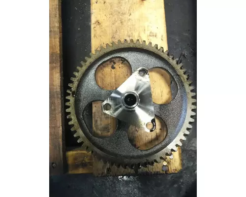 ISUZU 4HE1T TIMING GEARS