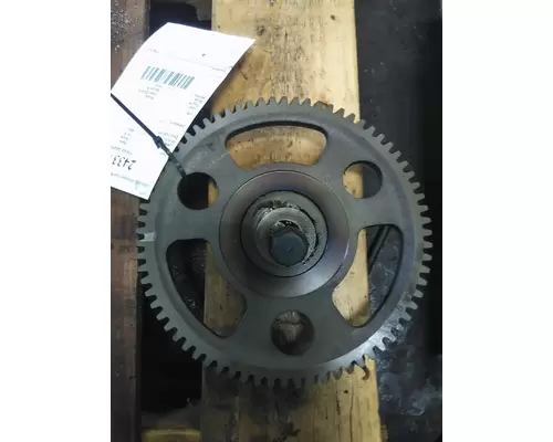 ISUZU 4HE1T TIMING GEARS