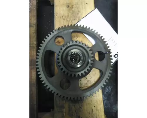 ISUZU 4HE1T TIMING GEARS