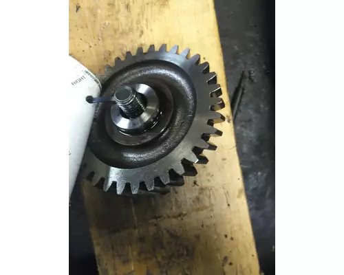 ISUZU 4HE1T TIMING GEARS