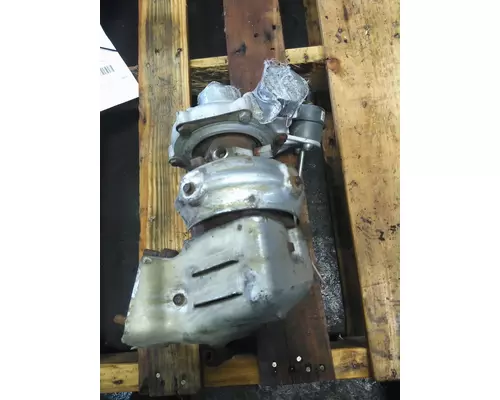 ISUZU 4HE1T TURBOCHARGER