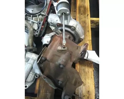 ISUZU 4HE1T TURBOCHARGER