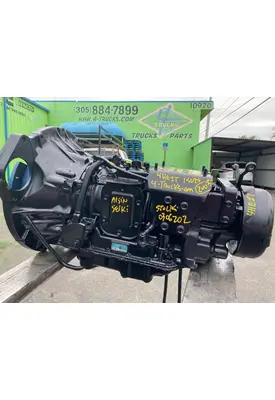 ISUZU 4HE1T Transmission Assembly