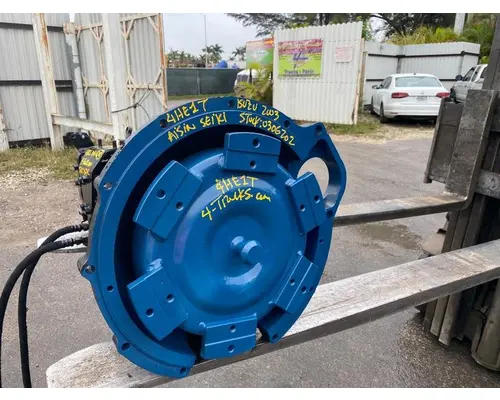 ISUZU 4HE1T Transmission Assembly