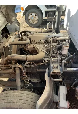 ISUZU 4HE1XN Cylinder Block