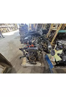 ISUZU 4HE1XN Engine Assembly