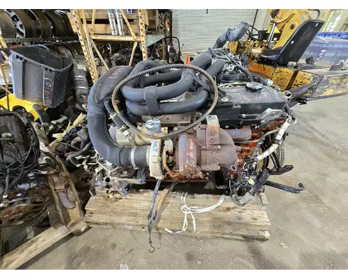 ISUZU 4HE1XN Engine Assembly