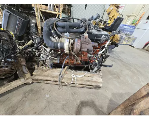 ISUZU 4HE1XN Engine Assembly