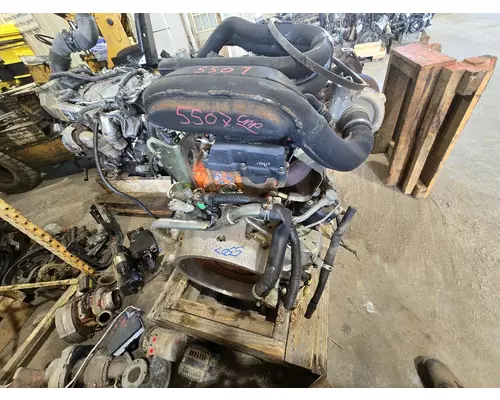 ISUZU 4HE1XN Engine Assembly