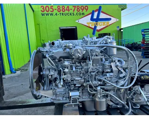 ISUZU 4HE1XN Engine Assembly