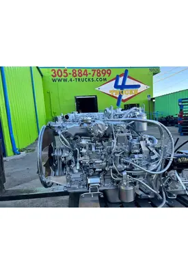 ISUZU 4HE1XN Engine Assembly