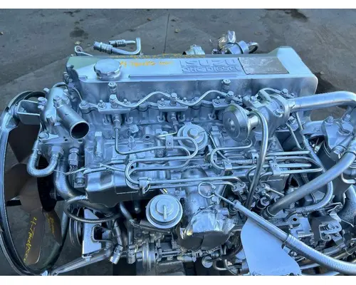 ISUZU 4HE1XN Engine Assembly