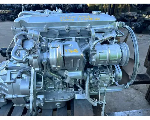 ISUZU 4HE1XN Engine Assembly
