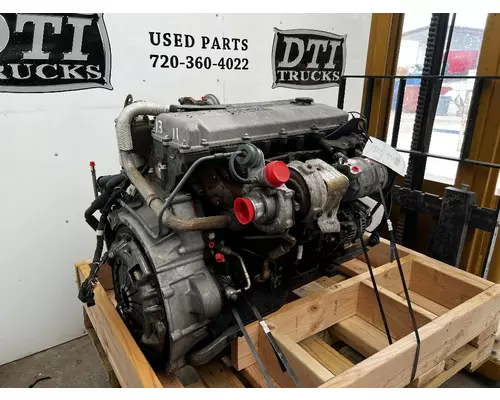 ISUZU 4HE1XN Engine Assembly