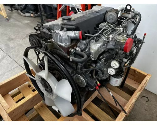 ISUZU 4HE1XN Engine Assembly