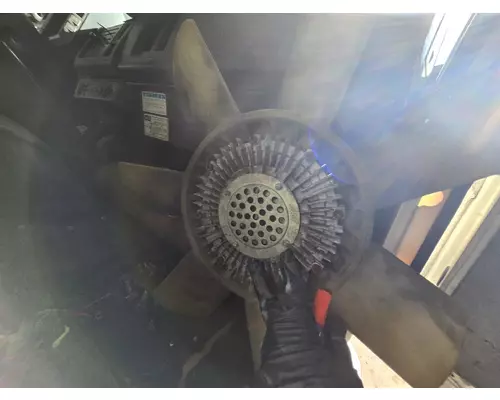 ISUZU 4HE1XN Fan Clutch