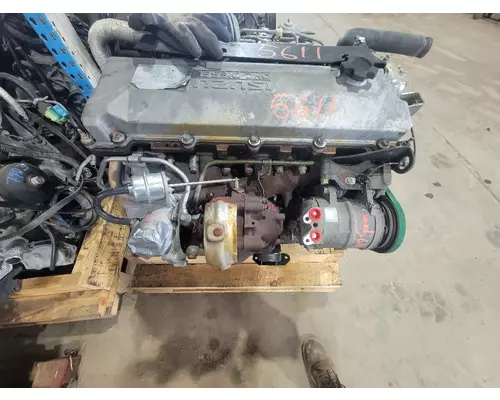 ISUZU 4HE1XS Air Conditioner Compressor