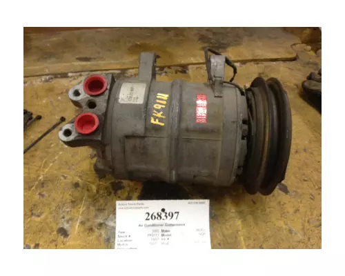 ISUZU 4HE1XS Air Conditioner Compressor