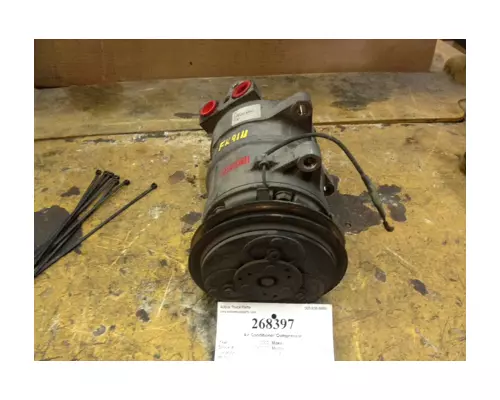 ISUZU 4HE1XS Air Conditioner Compressor