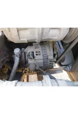 ISUZU 4HE1XS Alternator