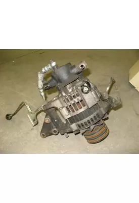 ISUZU 4HE1XS Alternator