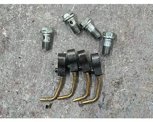 ISUZU 4HE1XS Connecting Rod