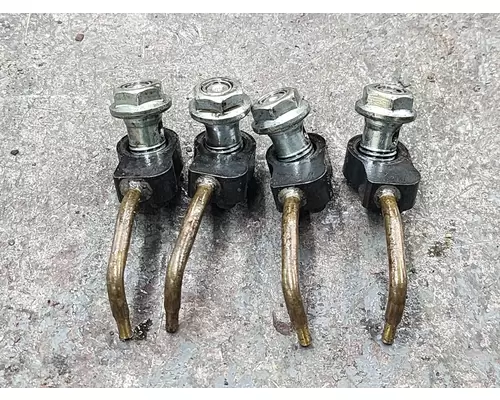 ISUZU 4HE1XS Connecting Rod