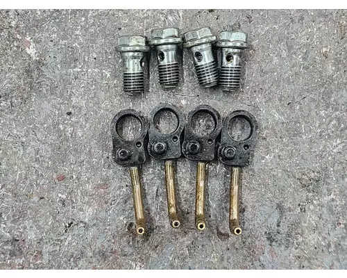 ISUZU 4HE1XS Connecting Rod