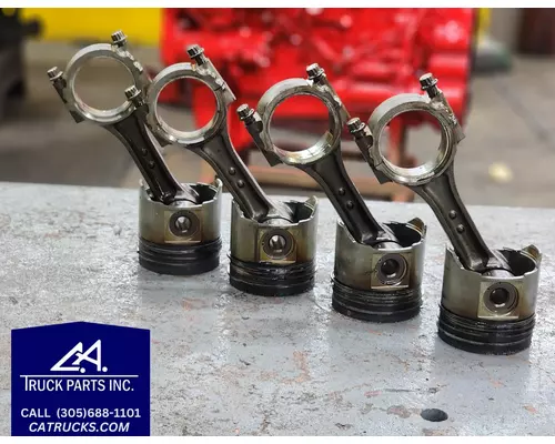 ISUZU 4HE1XS Connecting Rod