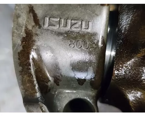 ISUZU 4HE1XS Connecting Rod