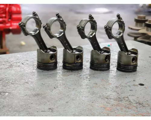 ISUZU 4HE1XS Connecting Rod