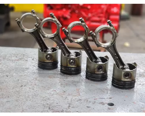 ISUZU 4HE1XS Connecting Rod