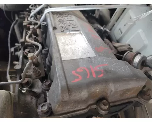 ISUZU 4HE1XS Cylinder Head