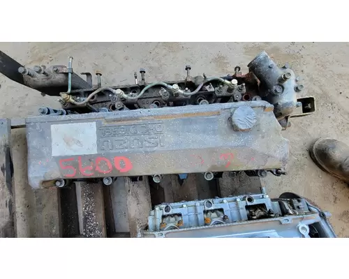 ISUZU 4HE1XS Cylinder Head