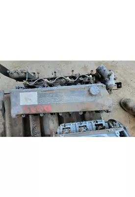 ISUZU 4HE1XS Cylinder Head