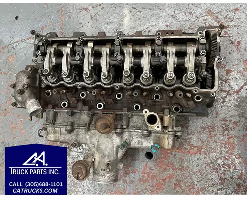 ISUZU 4HE1XS Cylinder Head