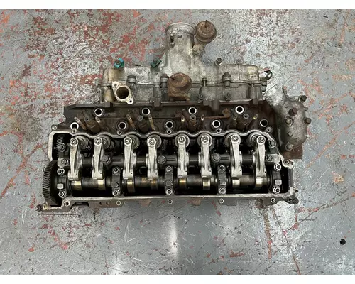 ISUZU 4HE1XS Cylinder Head