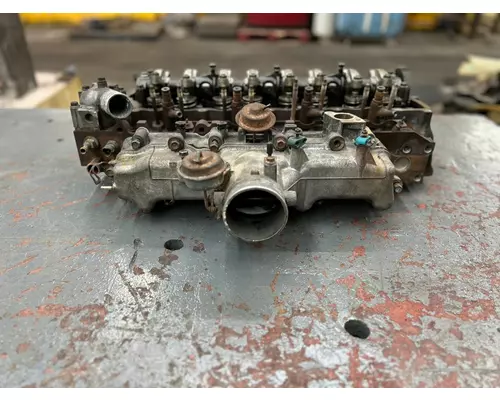 ISUZU 4HE1XS Cylinder Head