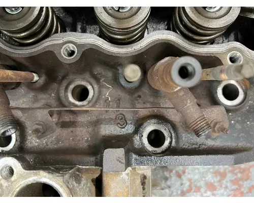 ISUZU 4HE1XS Cylinder Head