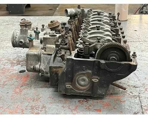 ISUZU 4HE1XS Cylinder Head