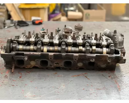 ISUZU 4HE1XS Cylinder Head