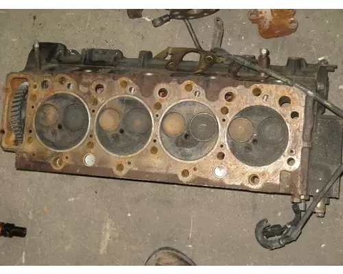 ISUZU 4HE1XS Cylinder Head