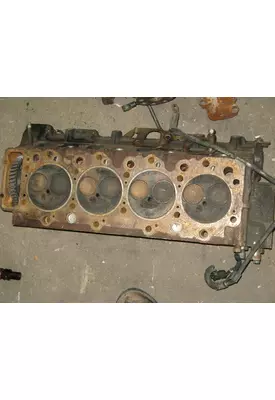 ISUZU 4HE1XS Cylinder Head