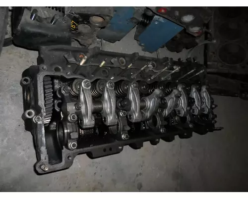 ISUZU 4HE1XS Cylinder Head