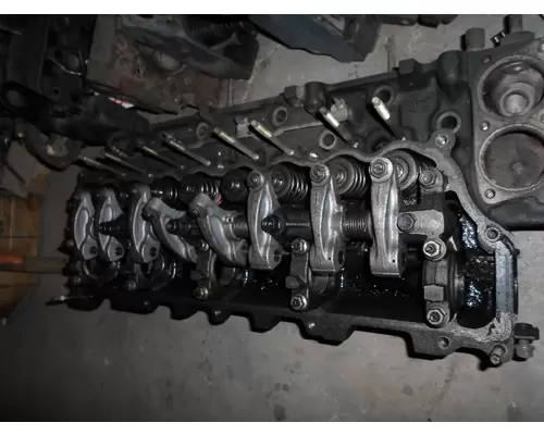 ISUZU 4HE1XS Cylinder Head