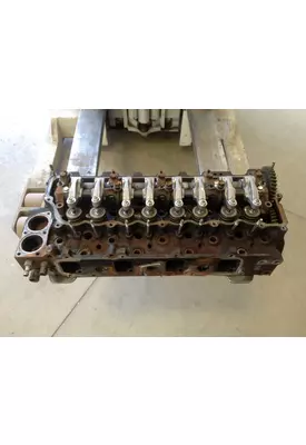 ISUZU 4HE1XS Cylinder Head