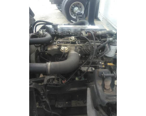 ISUZU 4HE1XS ENGINE ASSEMBLY