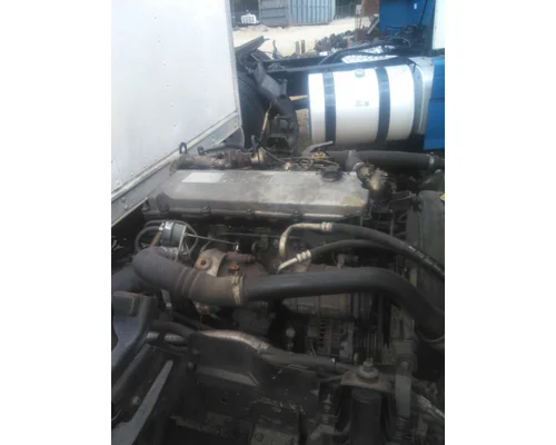 ISUZU 4HE1XS ENGINE ASSEMBLY